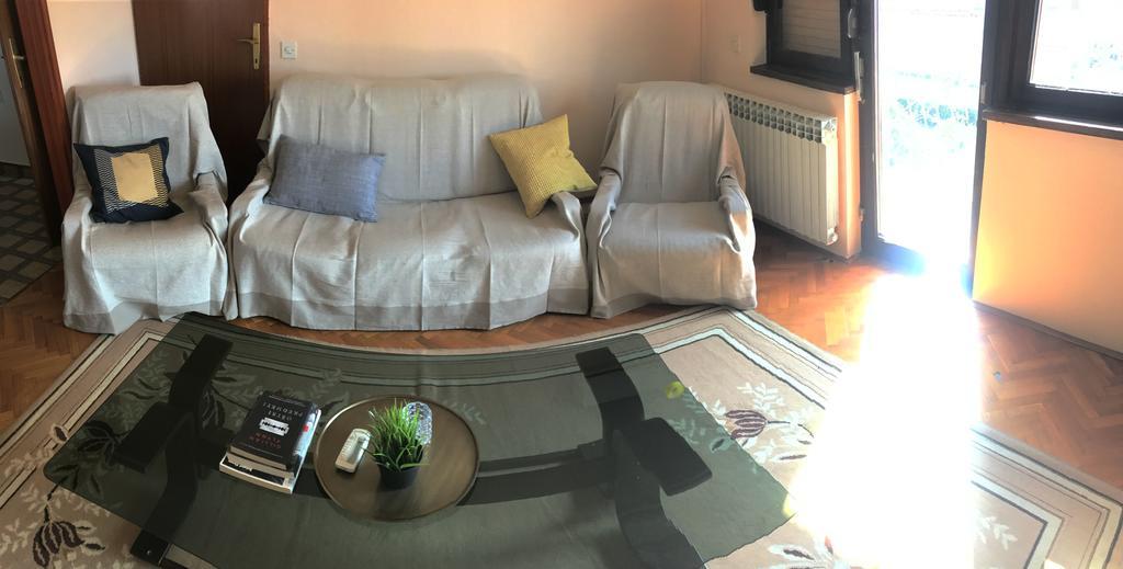 Anka Cozy Apartment Galovac  Esterno foto