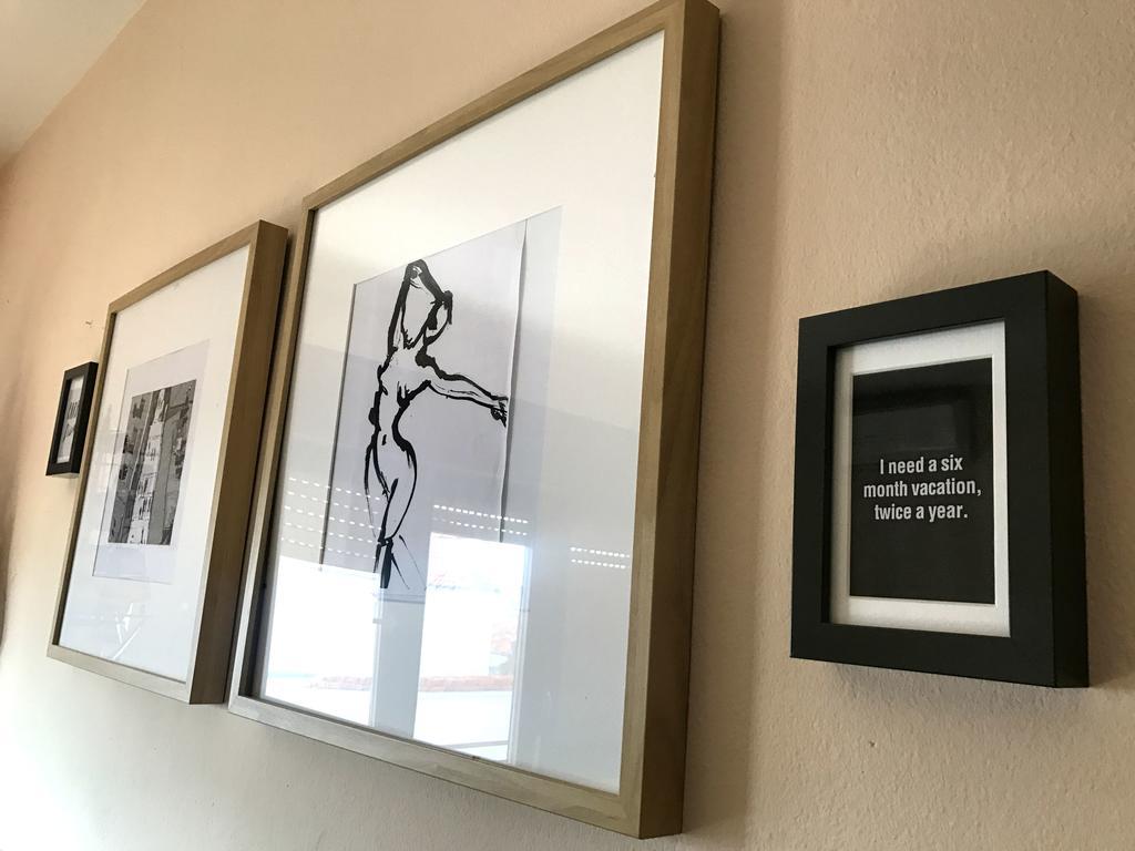 Anka Cozy Apartment Galovac  Esterno foto